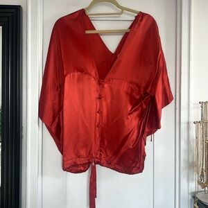 AUTH Chloe blouse